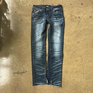 Dolce & Gabbana flare low waist jeans Sz 27